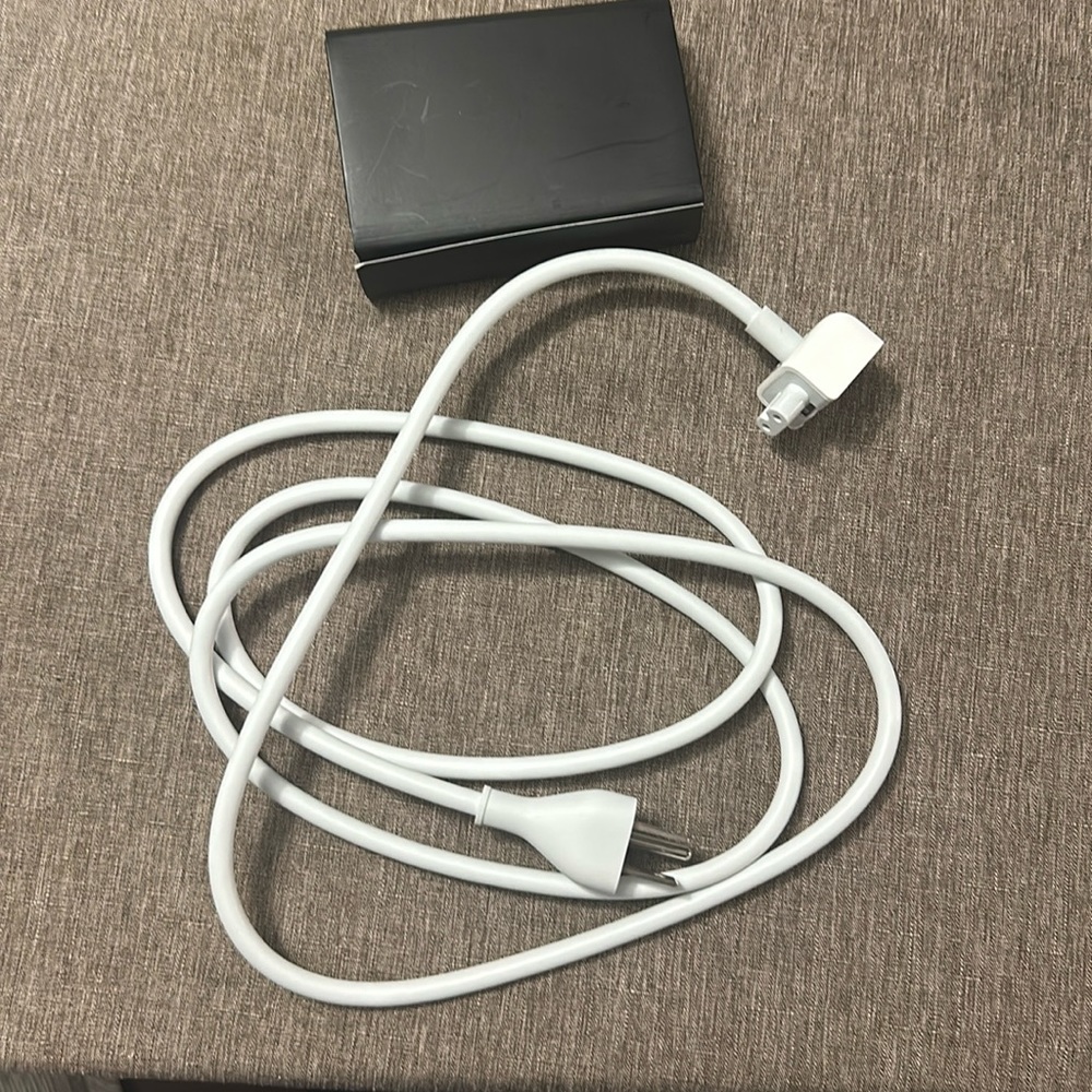 Power Adapter ExtWall Cord Cable for Apple Mac iBook MacBook Pro Us Plug 6 ft